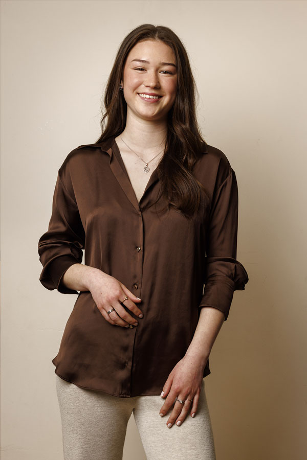 Schoonheidsspecialiste Lois Mei Chang